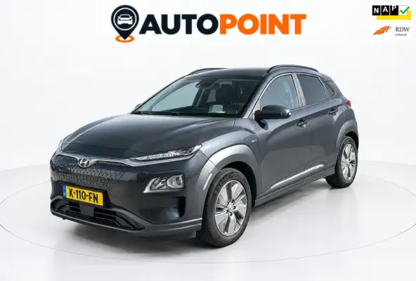 EV Fashion FASE 3 64 kWh SOH 100% WARMTEPOMP TREKHAAK