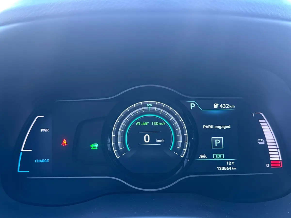EV Fashion FASE 3 64 kWh SOH 100% WARMTEPOMP TREKHAAK
