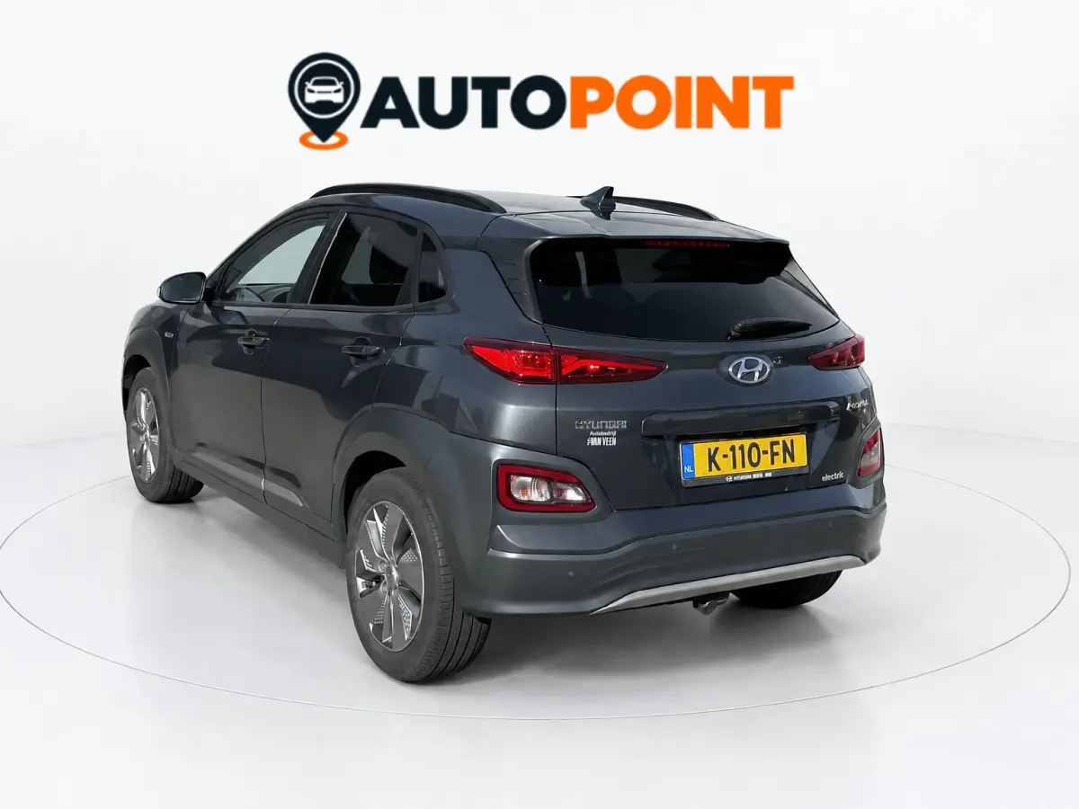 EV Fashion FASE 3 64 kWh SOH 100% WARMTEPOMP TREKHAAK