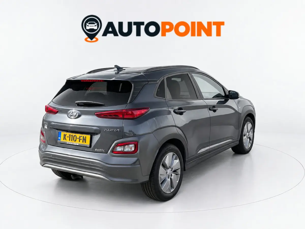 EV Fashion FASE 3 64 kWh SOH 100% WARMTEPOMP TREKHAAK