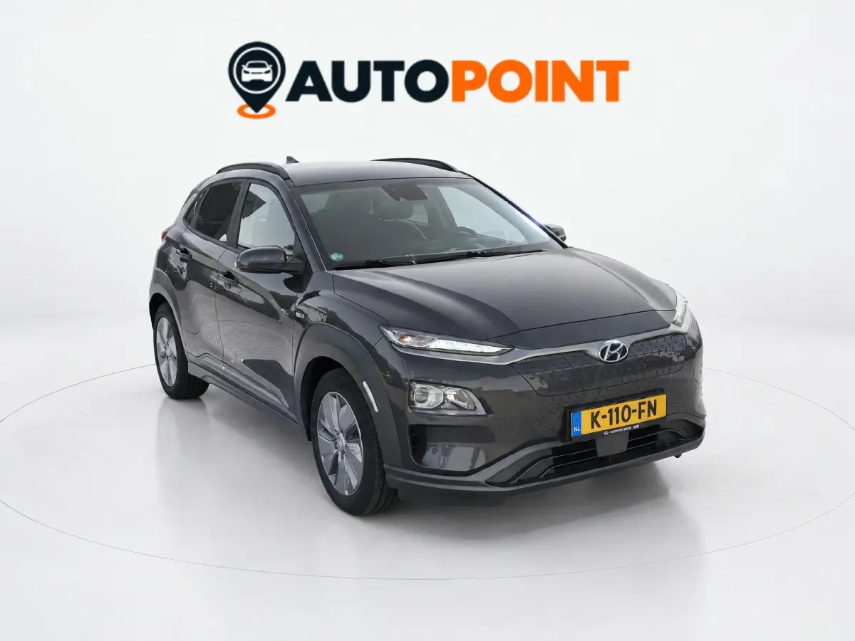 EV Fashion FASE 3 64 kWh SOH 100% WARMTEPOMP TREKHAAK