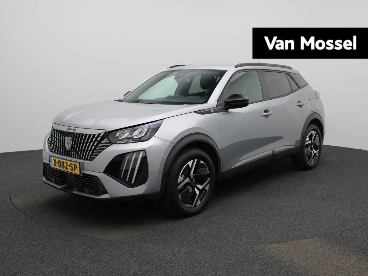 EV Allure 54 kWh | Automaat | Climate control | Virtual cockpit | Navigatie | Cruise control | Half-Leder | LMV | Parkeer sensoren | LED | Camera |
