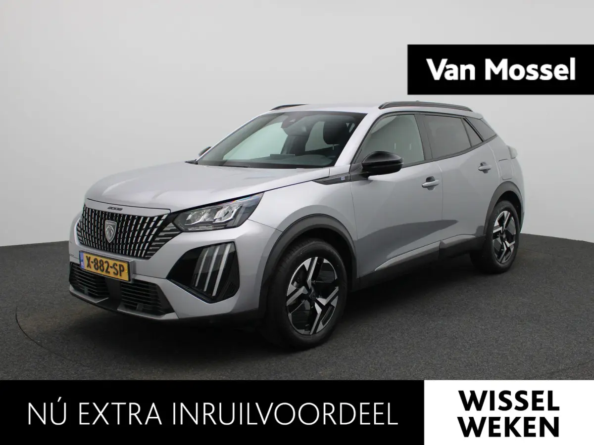 EV Allure 54 kWh | Automaat | Climate control | Virtual cockpit | Navigatie | Cruise control | Half-Leder | LMV | Parkeer sensoren | LED | Camera |