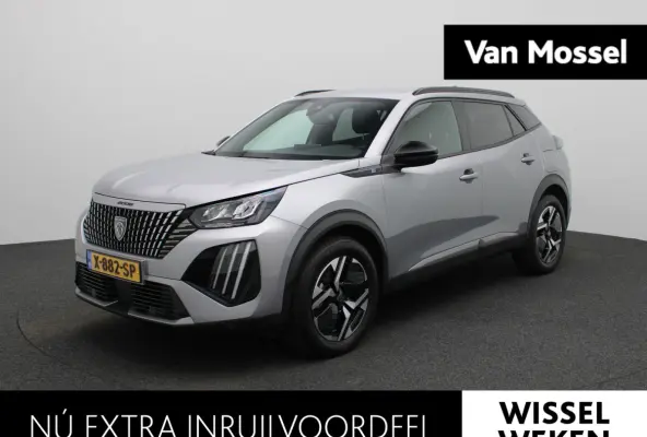 EV Allure 54 kWh | Automaat | Climate control | Virtual cockpit | Navigatie | Cruise control | Half-Leder | LMV | Parkeer sensoren | LED | Camera |