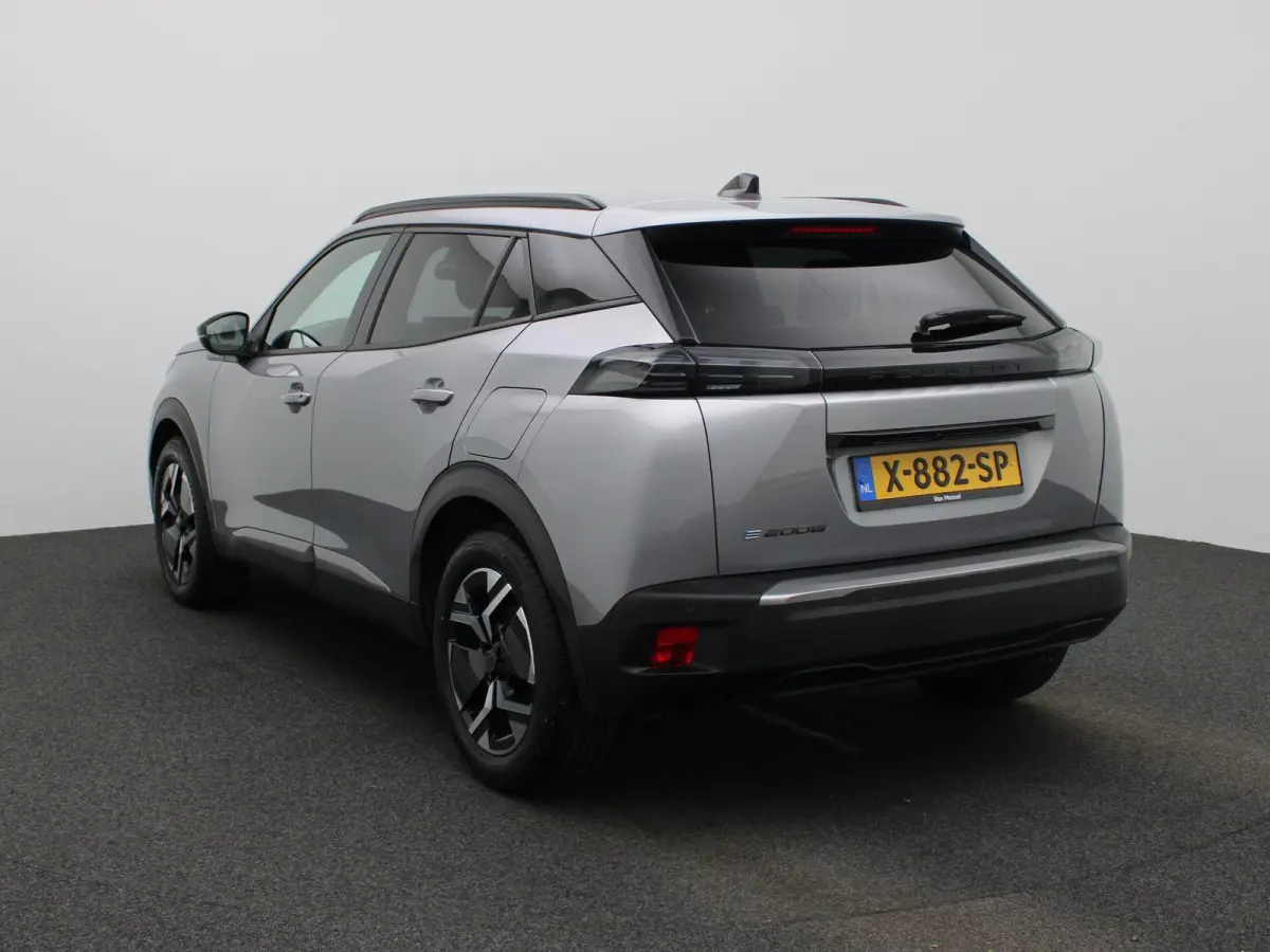 EV Allure 54 kWh | Automaat | Climate control | Virtual cockpit | Navigatie | Cruise control | Half-Leder | LMV | Parkeer sensoren | LED | Camera |
