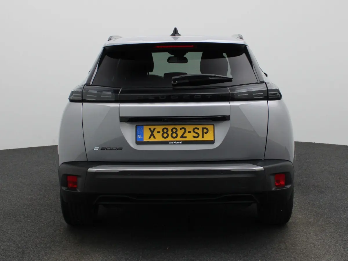 EV Allure 54 kWh | Automaat | Climate control | Virtual cockpit | Navigatie | Cruise control | Half-Leder | LMV | Parkeer sensoren | LED | Camera |