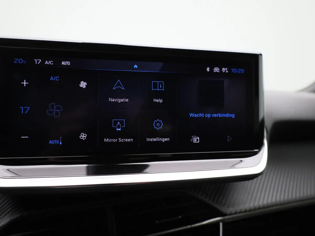 EV Allure 54 kWh | Automaat | Climate control | Virtual cockpit | Navigatie | Cruise control | Half-Leder | LMV | Parkeer sensoren | LED | Camera |