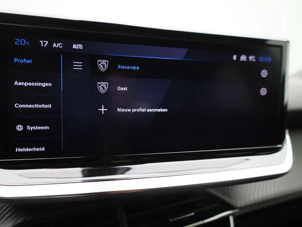 EV Allure 54 kWh | Automaat | Climate control | Virtual cockpit | Navigatie | Cruise control | Half-Leder | LMV | Parkeer sensoren | LED | Camera |
