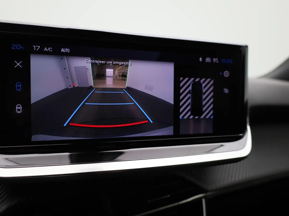 EV Allure 54 kWh | Automaat | Climate control | Virtual cockpit | Navigatie | Cruise control | Half-Leder | LMV | Parkeer sensoren | LED | Camera |