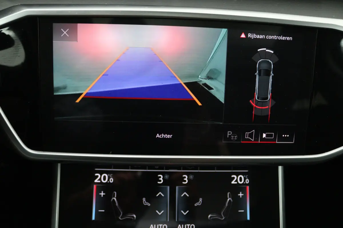 55 TFSI e quattro Competition (PANORAMADAK, TREKHAAK, CAMERA, STOELVERWARMING, DEALER ONDERHOUDEN)