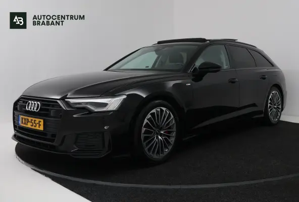 55 TFSI e quattro Competition (PANORAMADAK, TREKHAAK, CAMERA, STOELVERWARMING, DEALER ONDERHOUDEN)