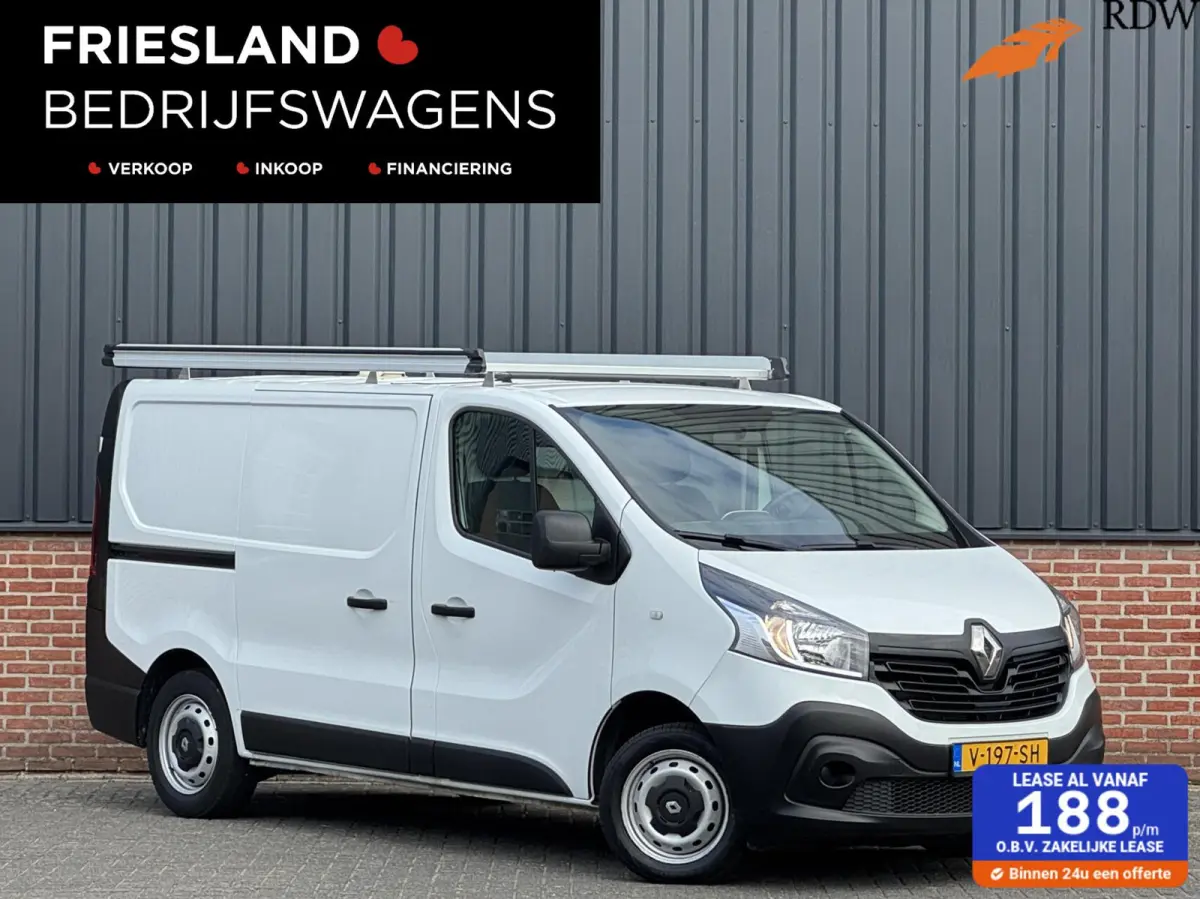 bestel 1.6 dCi T29 L1H1 Comfort Energy