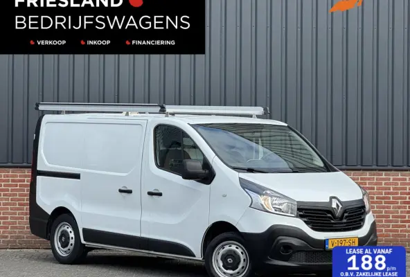 bestel 1.6 dCi T29 L1H1 Comfort Energy