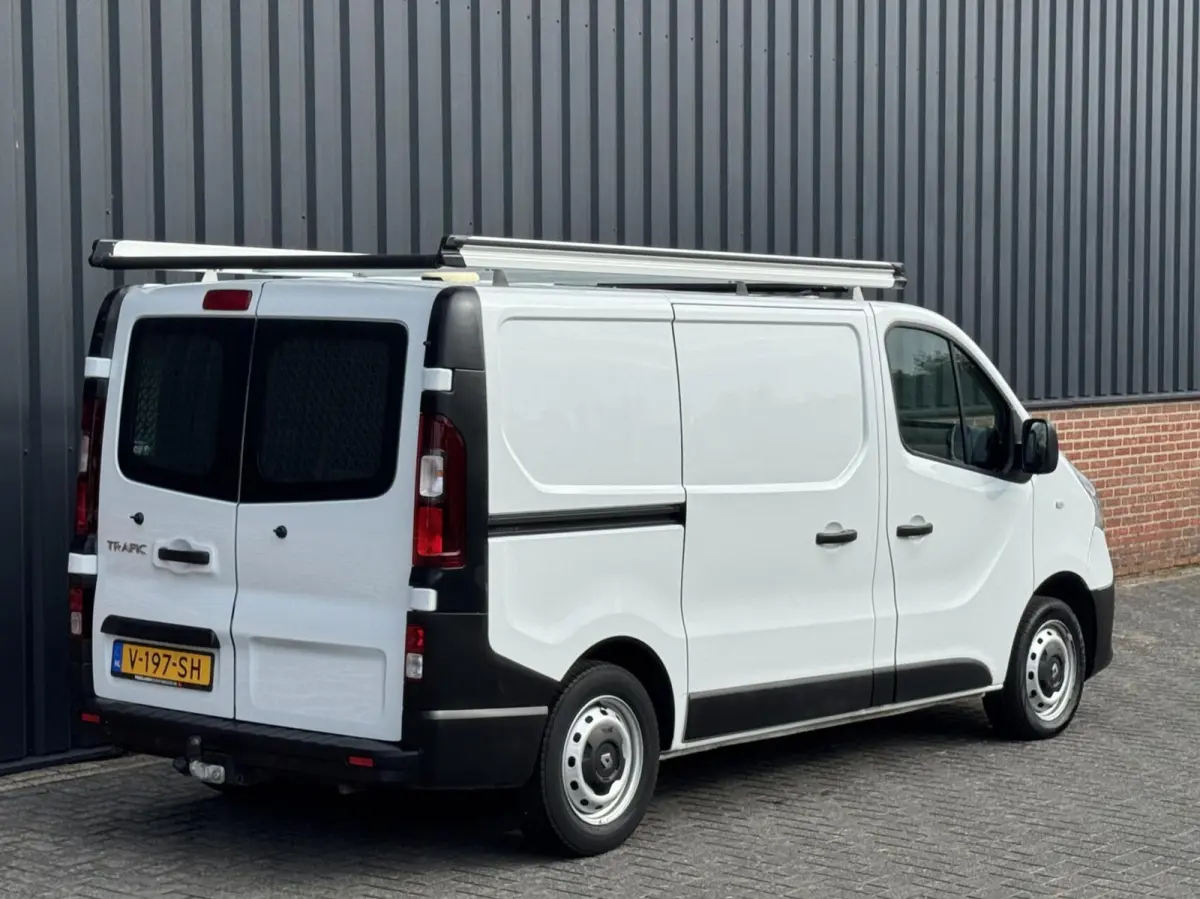 bestel 1.6 dCi T29 L1H1 Comfort Energy