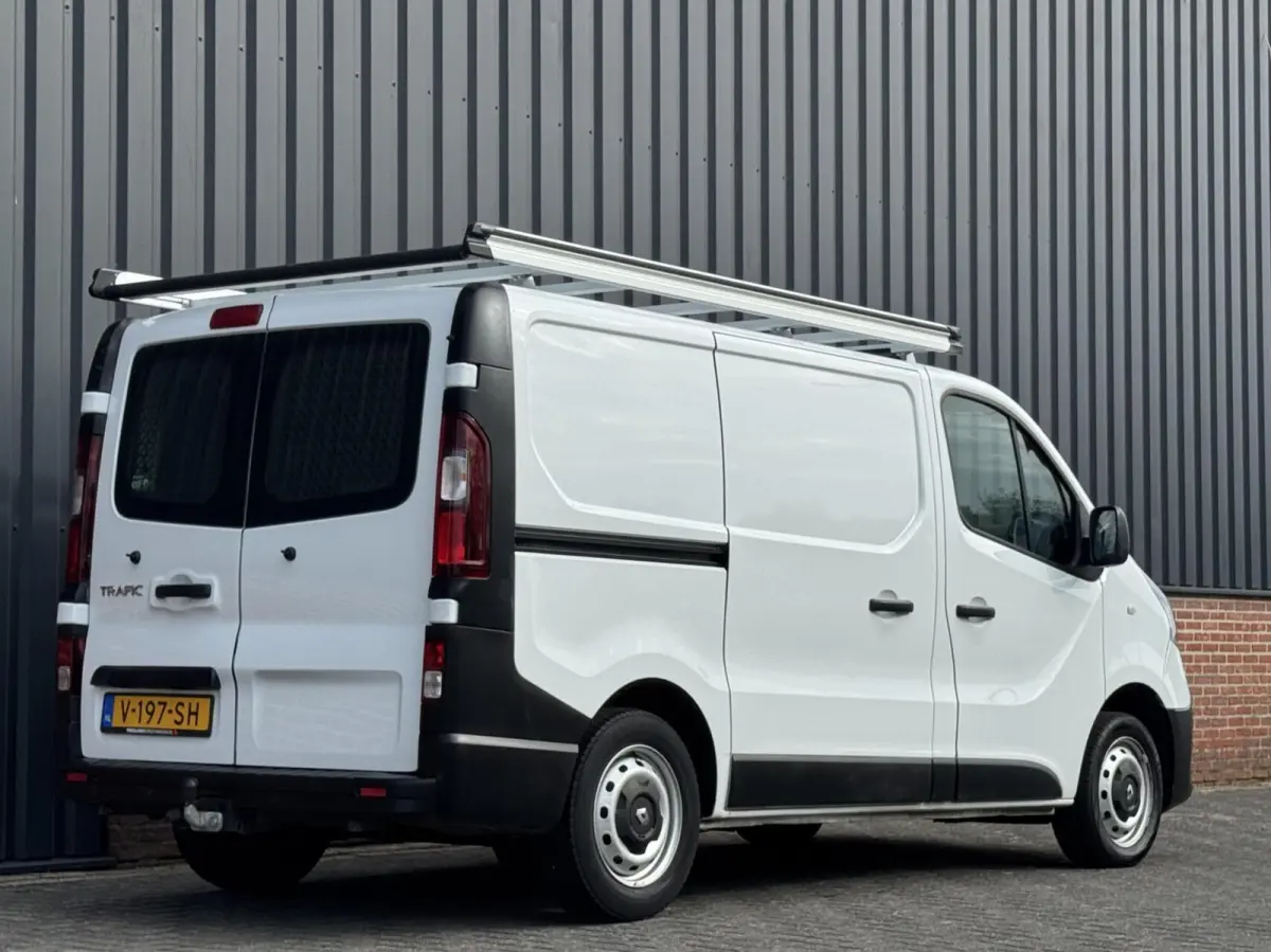 bestel 1.6 dCi T29 L1H1 Comfort Energy