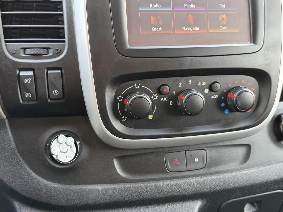 bestel 1.6 dCi T29 L1H1 Comfort Energy
