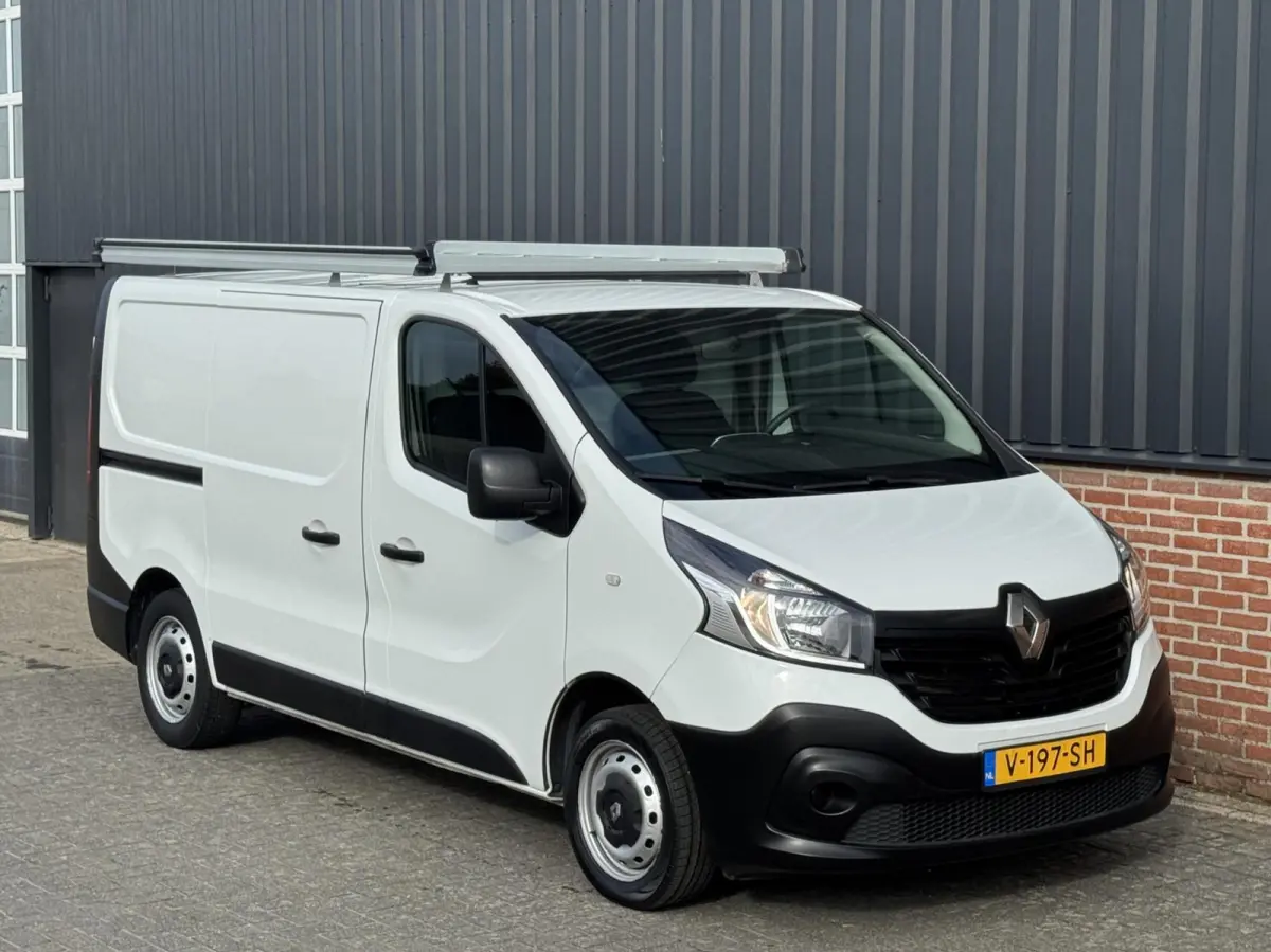 bestel 1.6 dCi T29 L1H1 Comfort Energy
