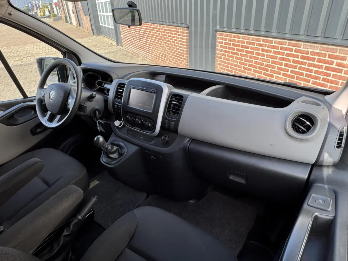 bestel 1.6 dCi T29 L1H1 Comfort Energy