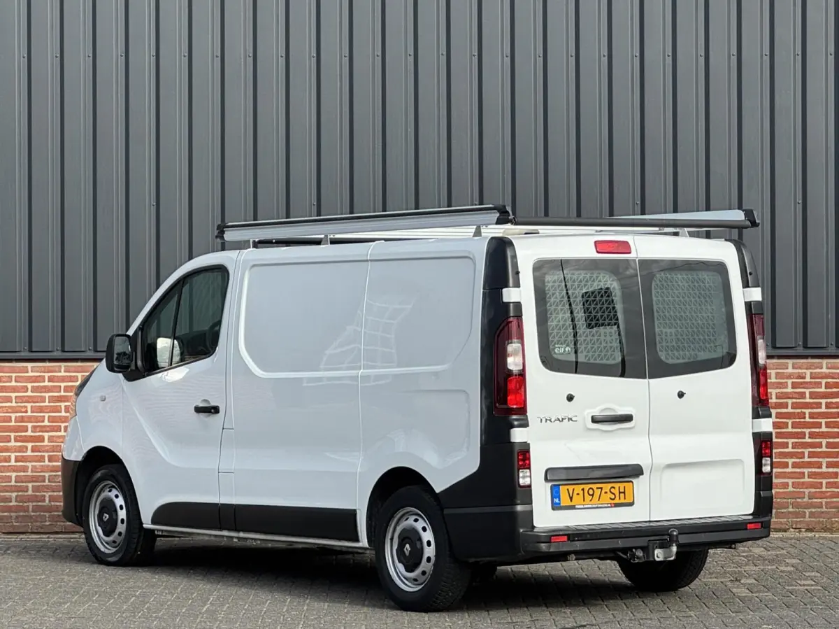 bestel 1.6 dCi T29 L1H1 Comfort Energy