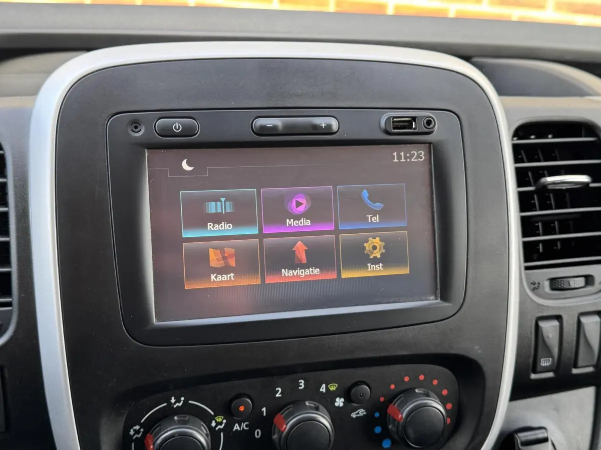 bestel 1.6 dCi T29 L1H1 Comfort Energy