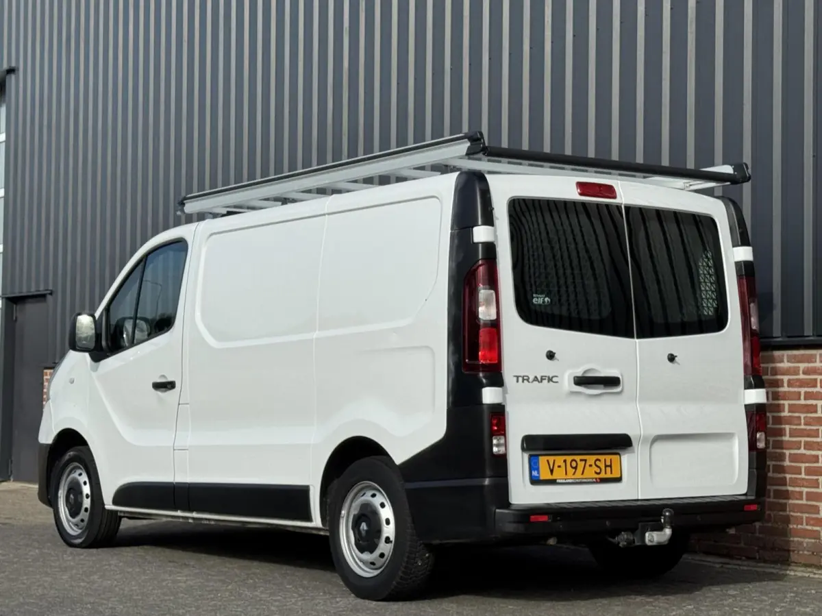 bestel 1.6 dCi T29 L1H1 Comfort Energy