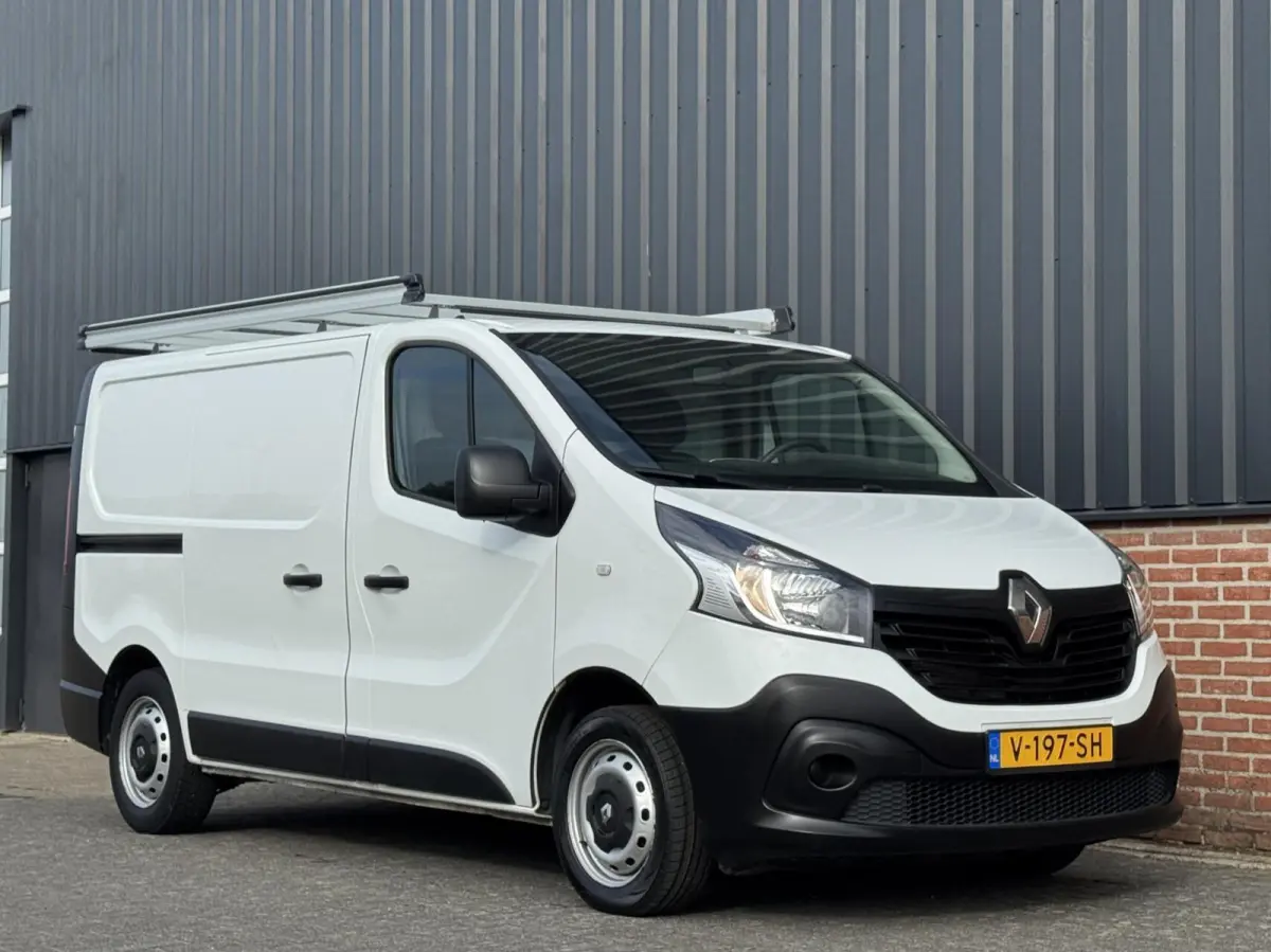 bestel 1.6 dCi T29 L1H1 Comfort Energy
