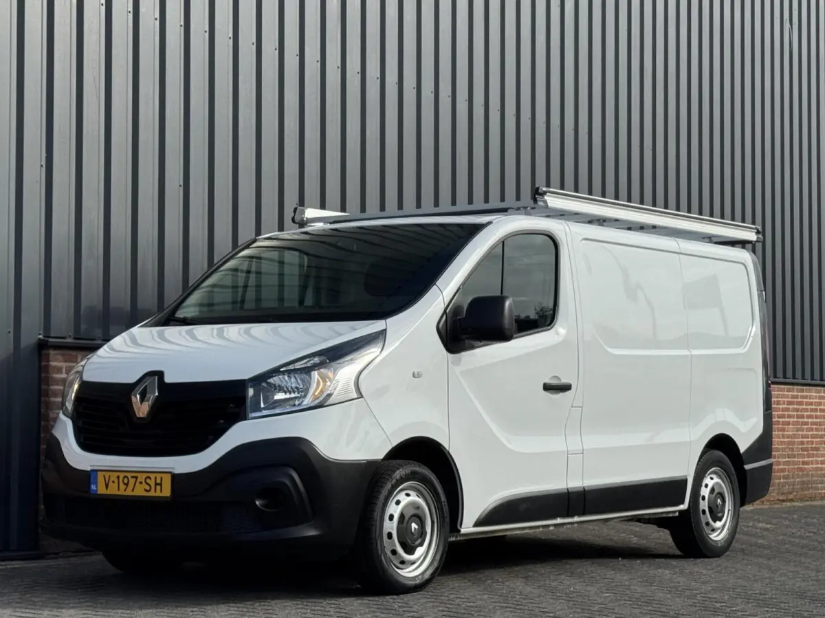 bestel 1.6 dCi T29 L1H1 Comfort Energy