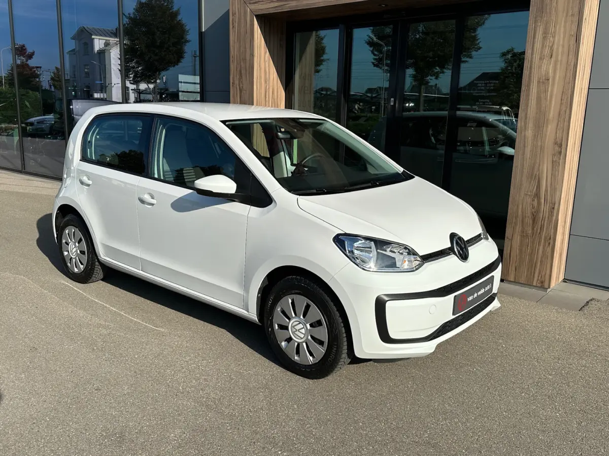 Up! Move Up! 65pk 1.0 5-deurs | Camera | Cruise | Airco | Bluetooth | PDC | Rijklaar incl. 1 jaar Bovag garantie