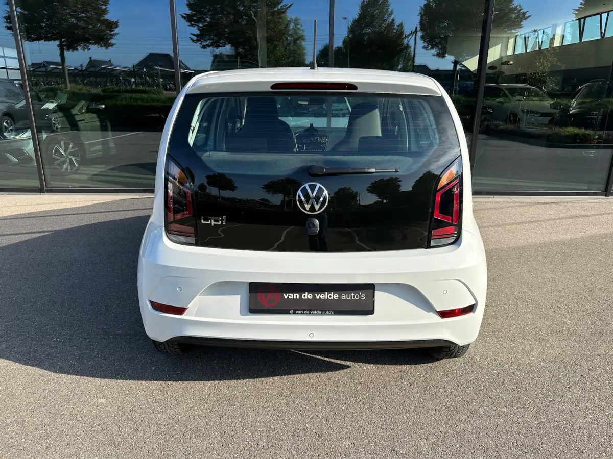 Up! Move Up! 65pk 1.0 5-deurs | Camera | Cruise | Airco | Bluetooth | PDC | Rijklaar incl. 1 jaar Bovag garantie