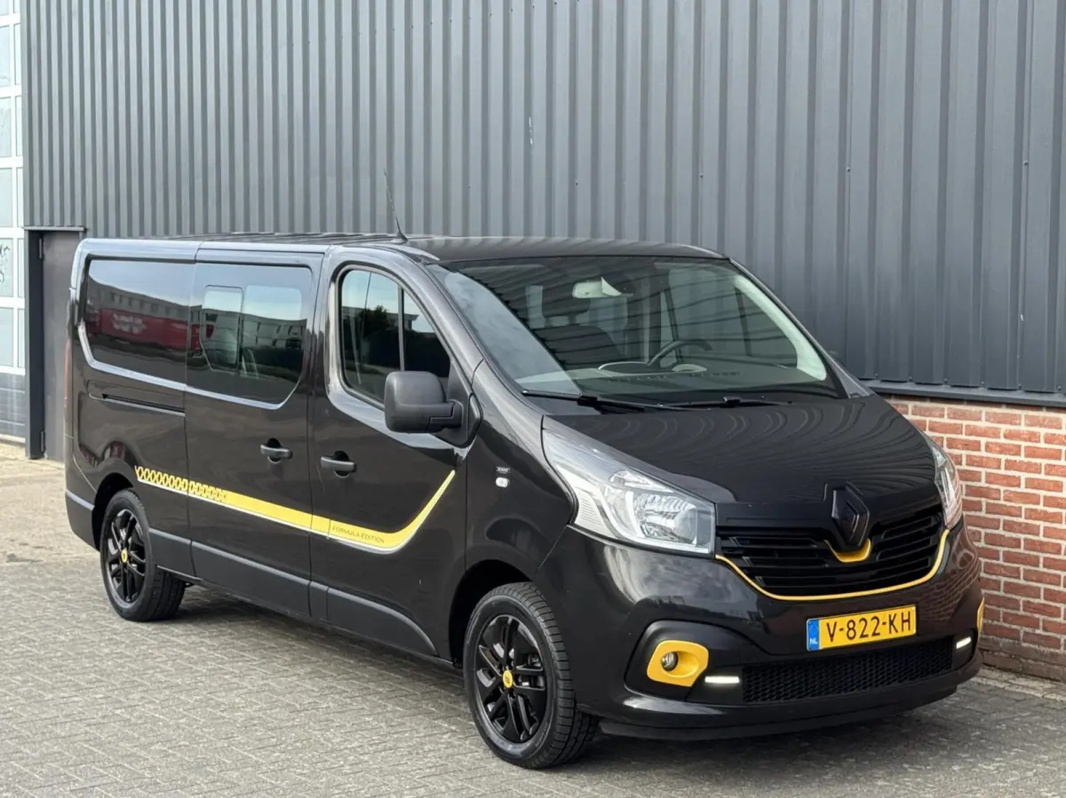bestel 1.6 dCi T29 L2H1 DC Formula Edition Energy
