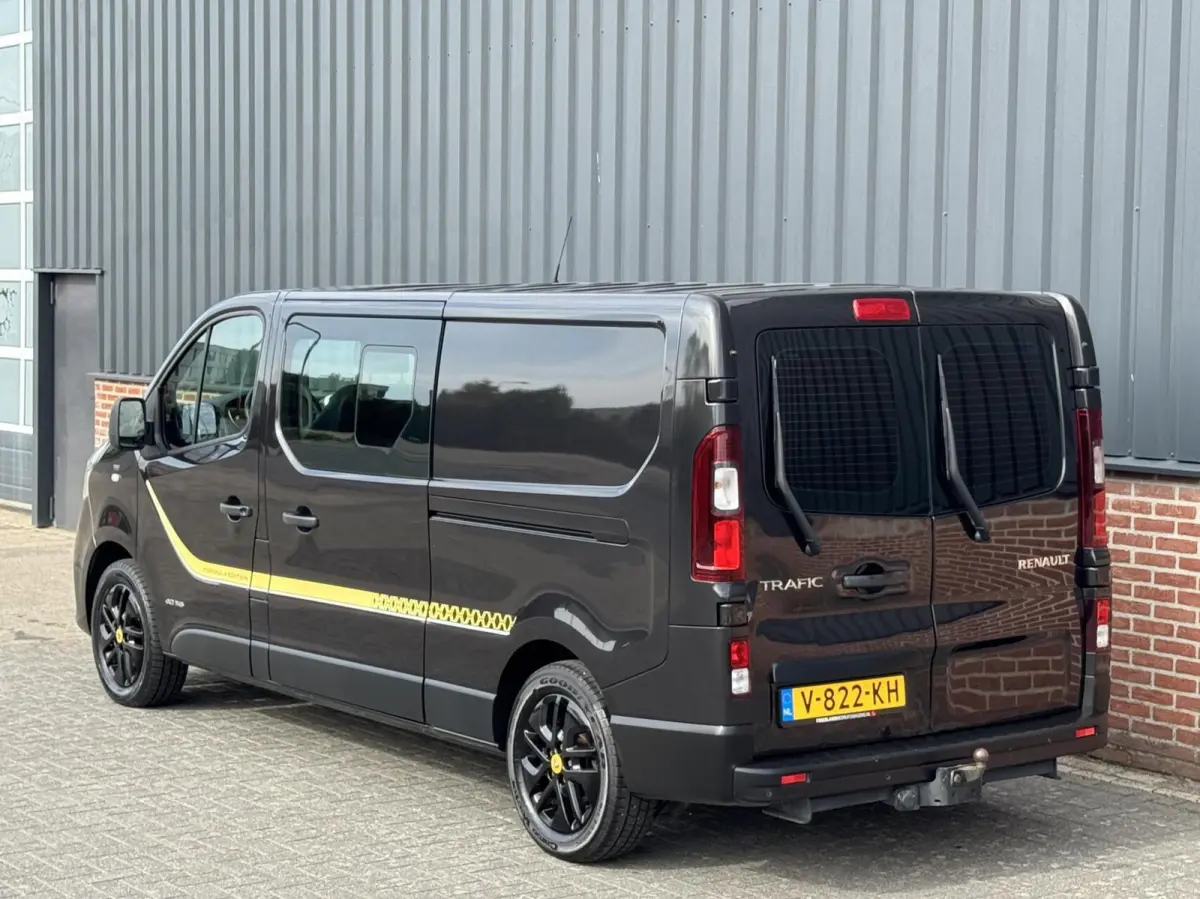 bestel 1.6 dCi T29 L2H1 DC Formula Edition Energy