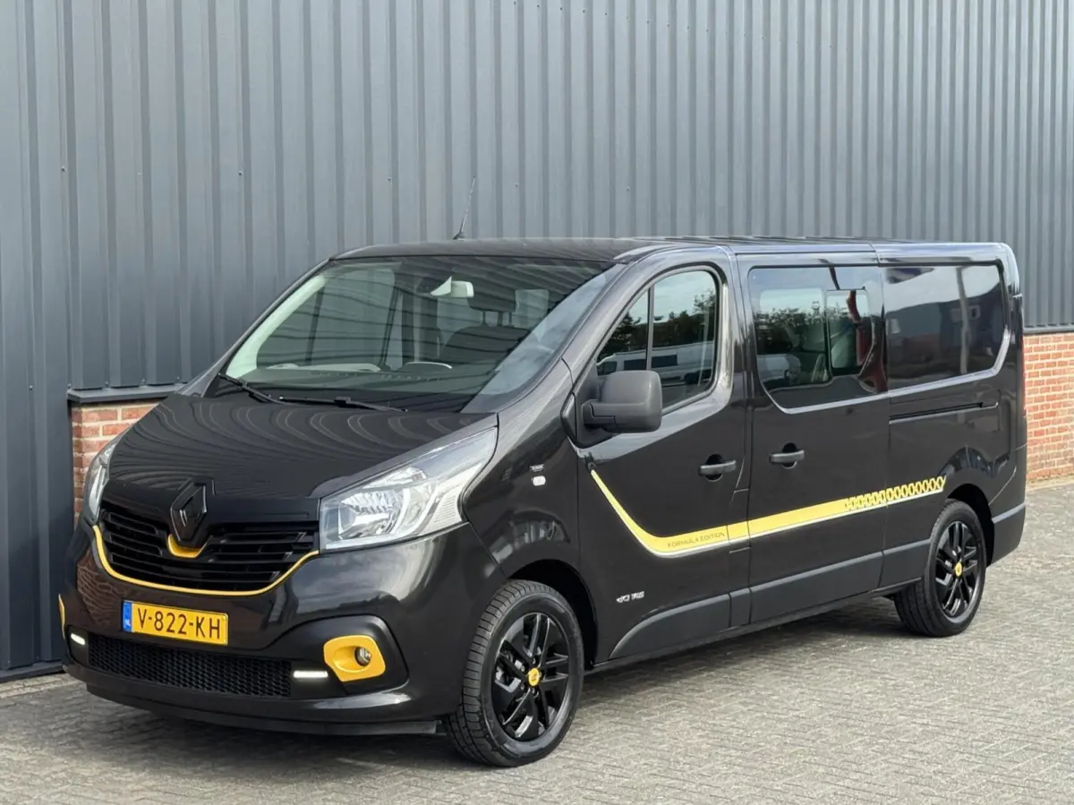 bestel 1.6 dCi T29 L2H1 DC Formula Edition Energy