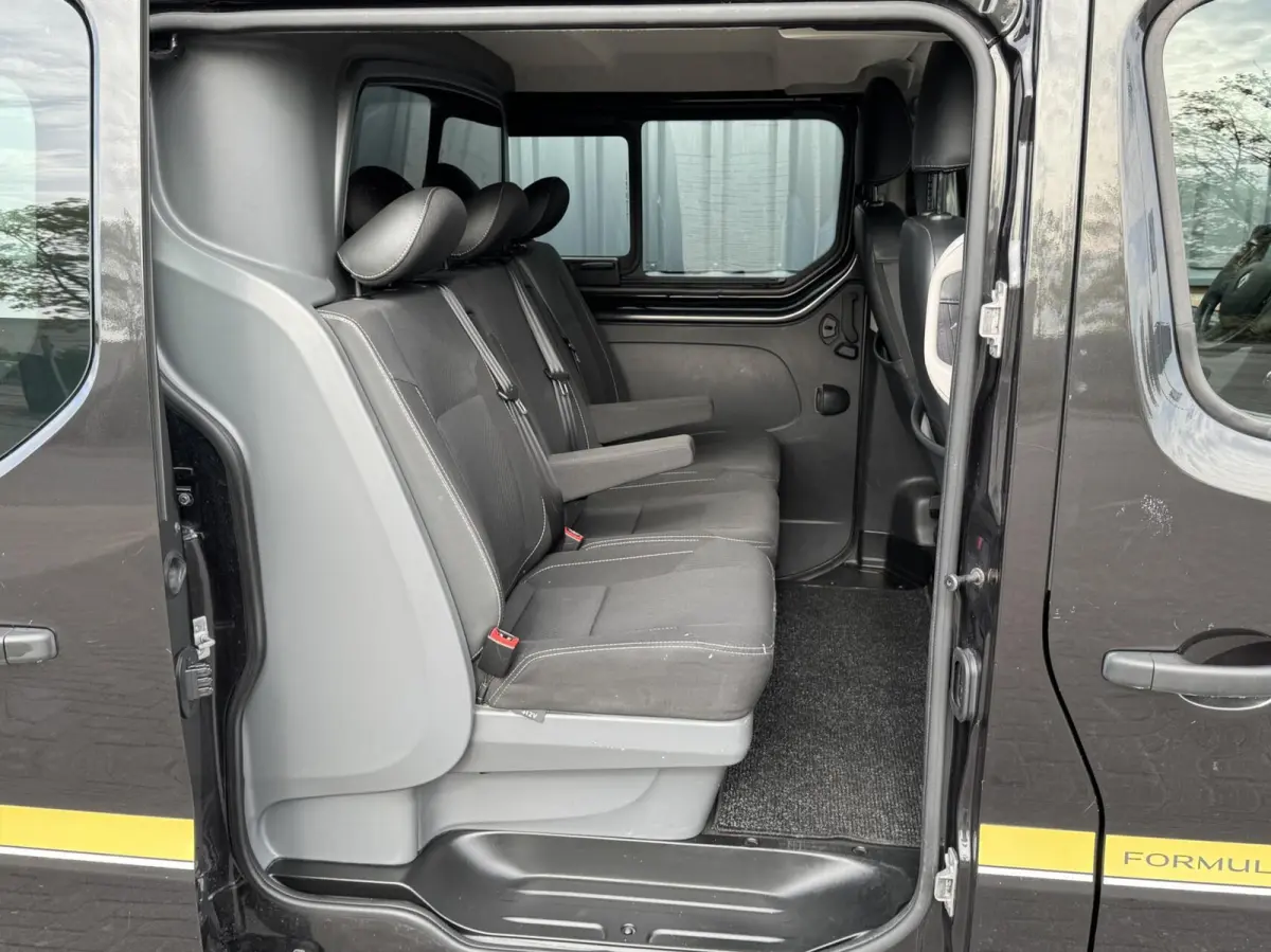 bestel 1.6 dCi T29 L2H1 DC Formula Edition Energy
