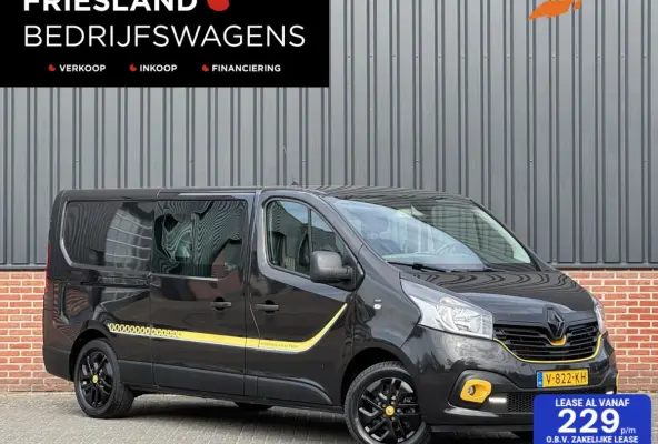 bestel 1.6 dCi T29 L2H1 DC Formula Edition Energy