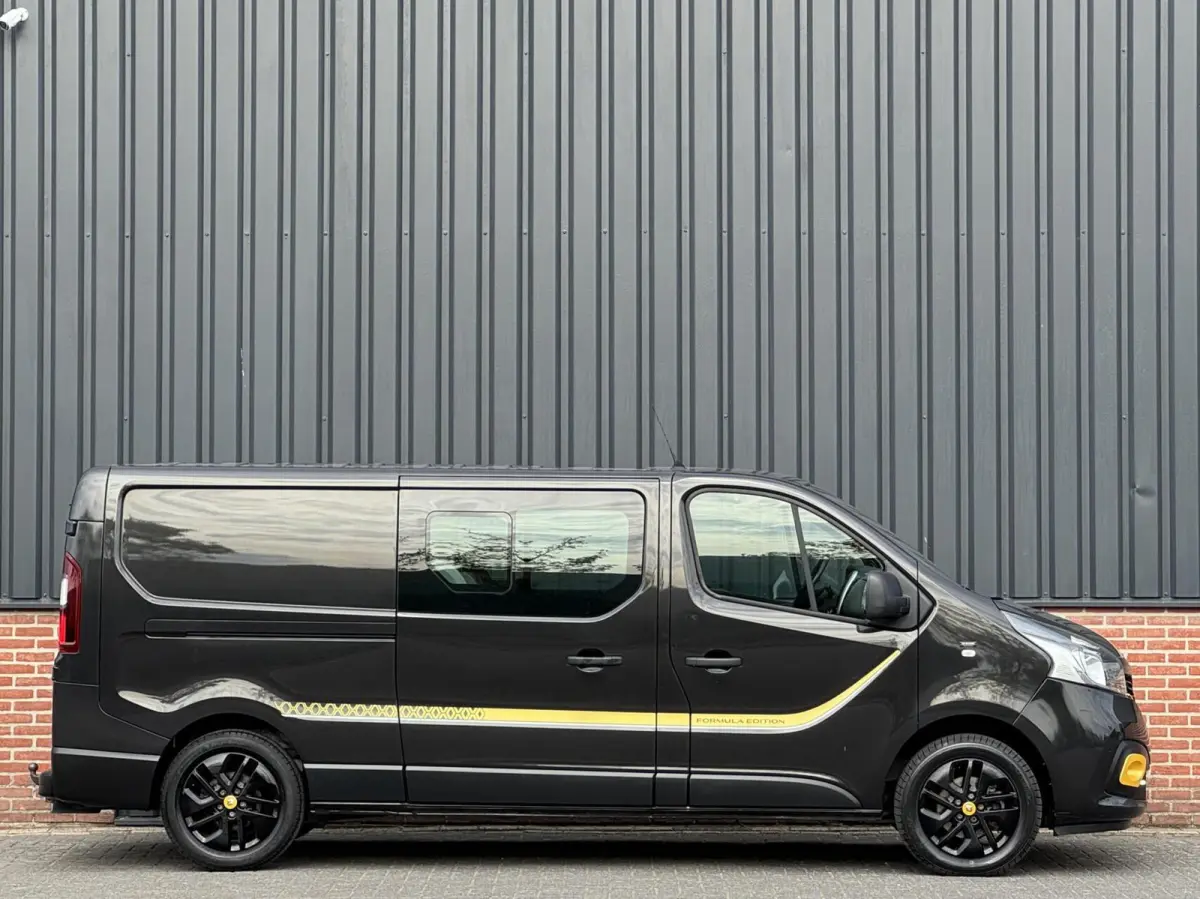 bestel 1.6 dCi T29 L2H1 DC Formula Edition Energy