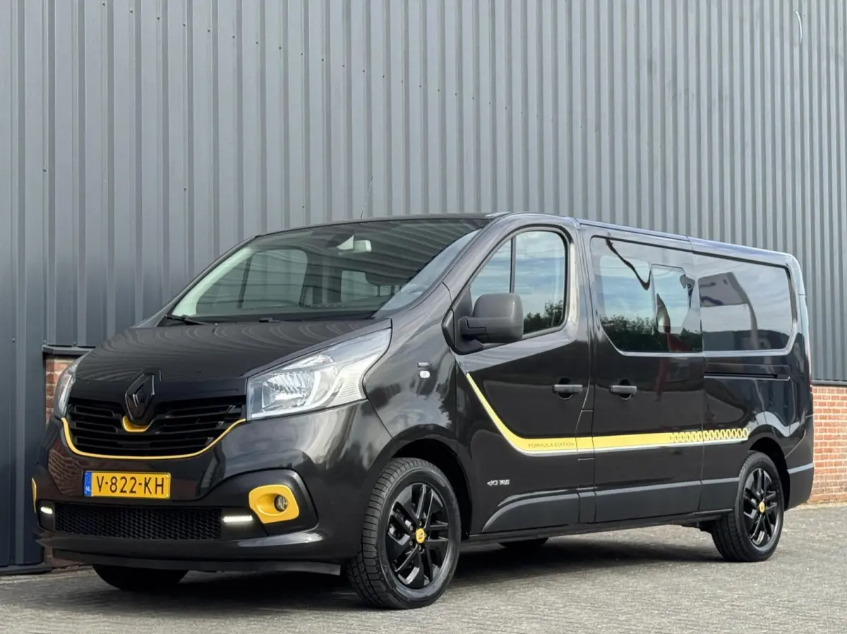 bestel 1.6 dCi T29 L2H1 DC Formula Edition Energy