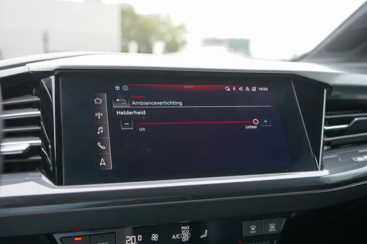 35 L ed S Com 55 kWh | 93,59% SOH | 3X S-line | Martix | Adap. Cruise