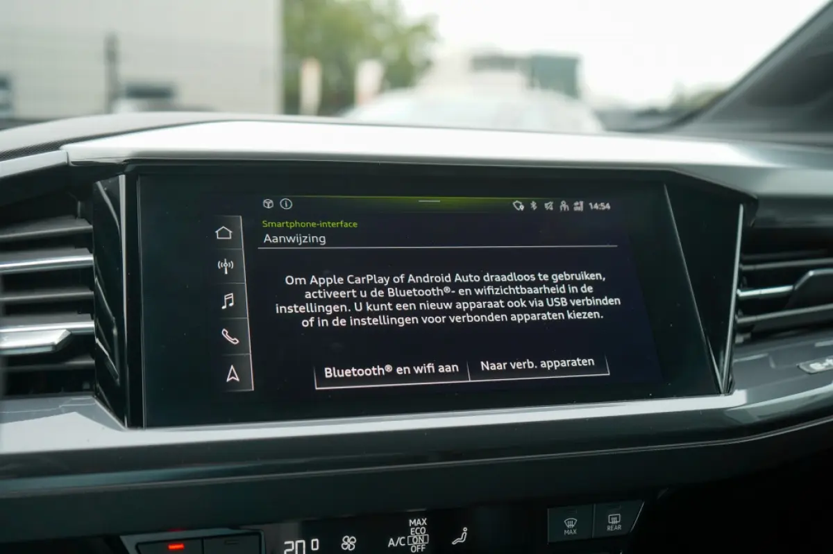 35 L ed S Com 55 kWh | 93,59% SOH | 3X S-line | Martix | Adap. Cruise