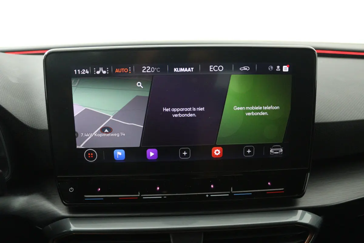 1.4 e-Hybrid VZ 245PK (STOELVERWARMING, STUURVERWARMING, CRUISE ADAPTIEF)
