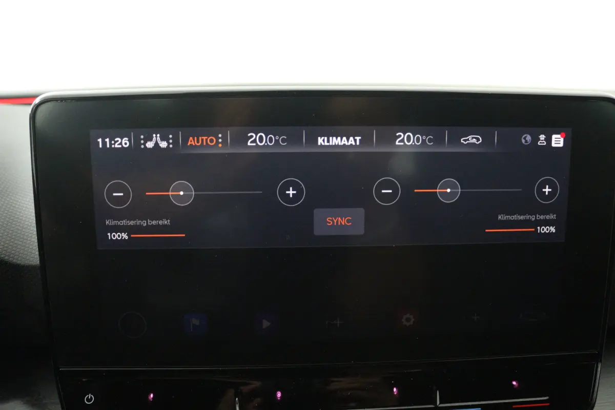 1.4 e-Hybrid VZ 245PK (STOELVERWARMING, STUURVERWARMING, CRUISE ADAPTIEF)