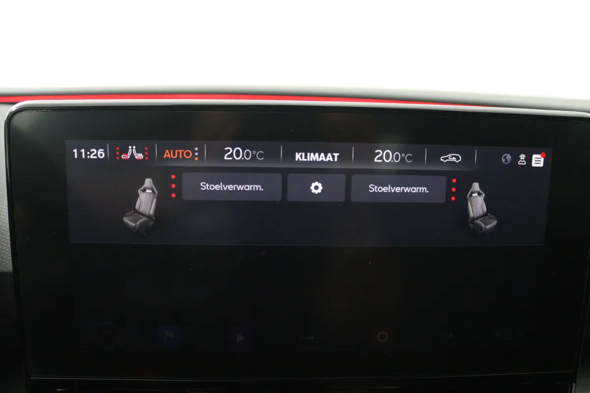 1.4 e-Hybrid VZ 245PK (STOELVERWARMING, STUURVERWARMING, CRUISE ADAPTIEF)