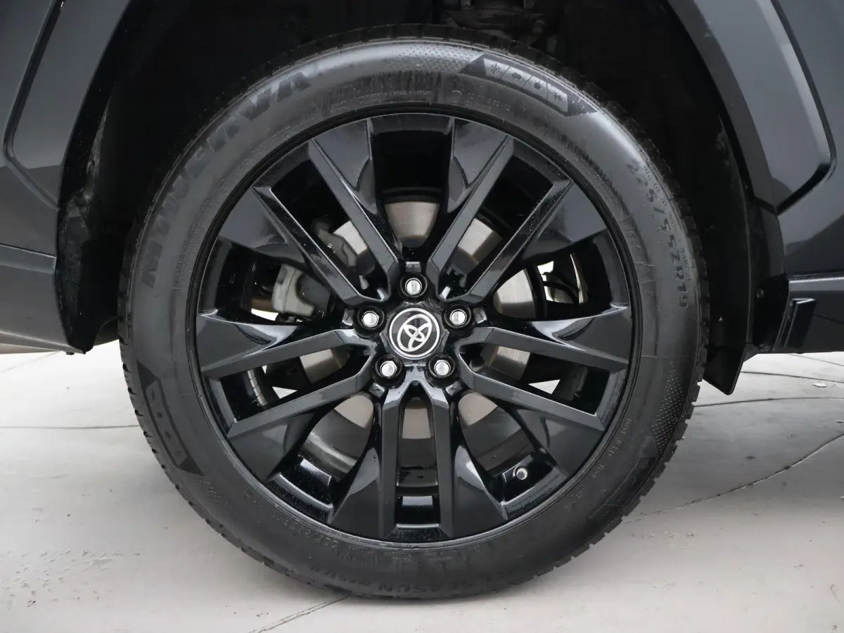 2.5 HYBRID 218 PK AUT. BLACK EDITION + 19 INCH | ADAPTIVE CRUISE | CAMERA | STUUR/STOELVERWARMING