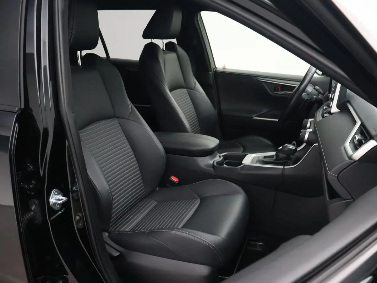 2.5 HYBRID 218 PK AUT. BLACK EDITION + 19 INCH | ADAPTIVE CRUISE | CAMERA | STUUR/STOELVERWARMING