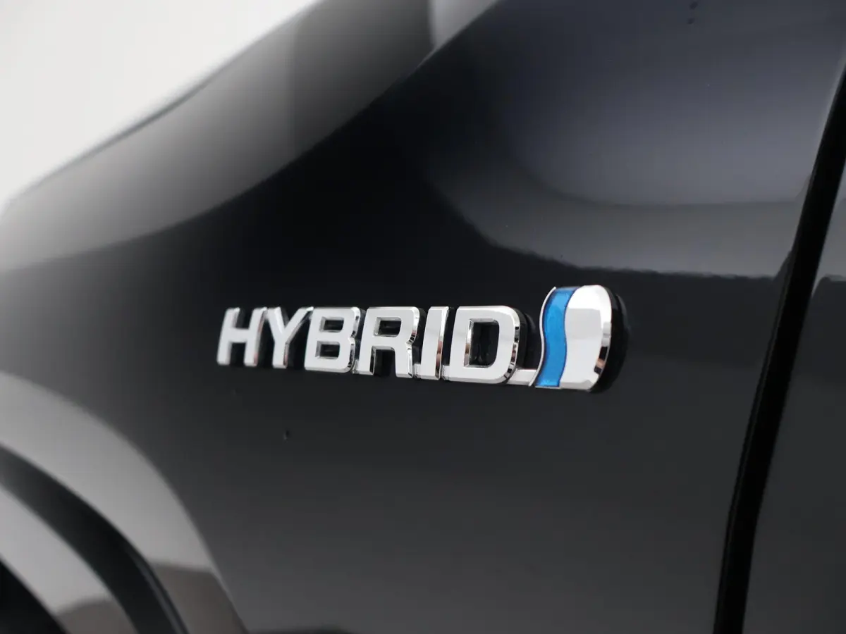 2.5 HYBRID 218 PK AUT. BLACK EDITION + 19 INCH | ADAPTIVE CRUISE | CAMERA | STUUR/STOELVERWARMING