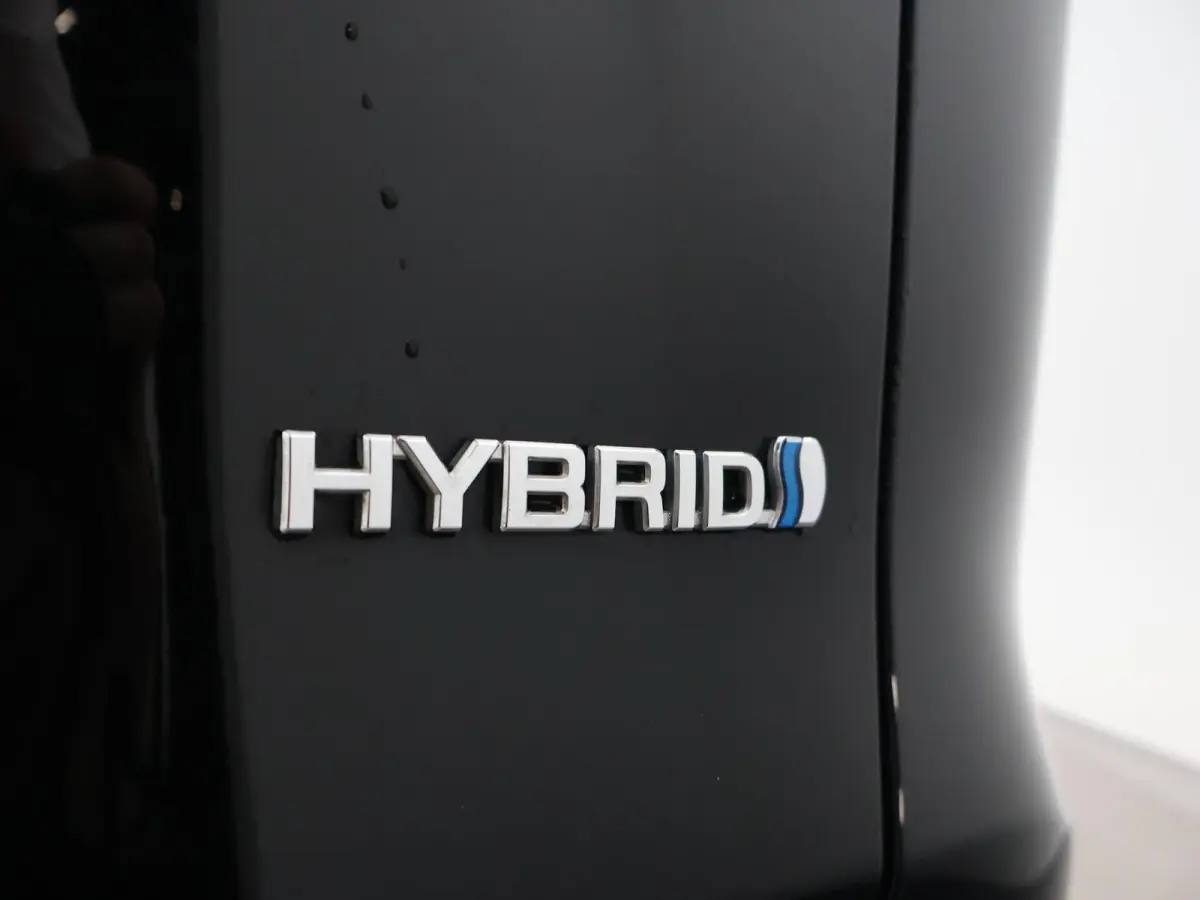2.5 HYBRID 218 PK AUT. BLACK EDITION + 19 INCH | ADAPTIVE CRUISE | CAMERA | STUUR/STOELVERWARMING
