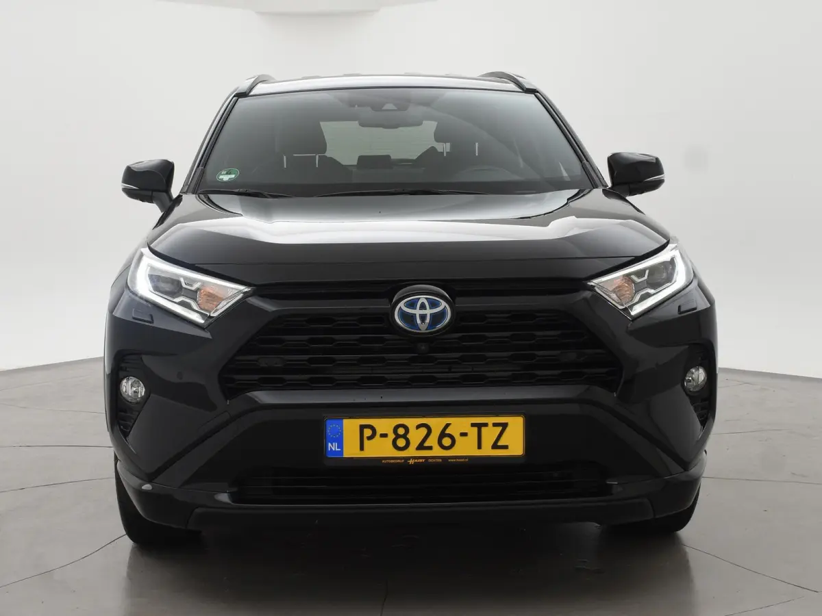 2.5 HYBRID 218 PK AUT. BLACK EDITION + 19 INCH | ADAPTIVE CRUISE | CAMERA | STUUR/STOELVERWARMING