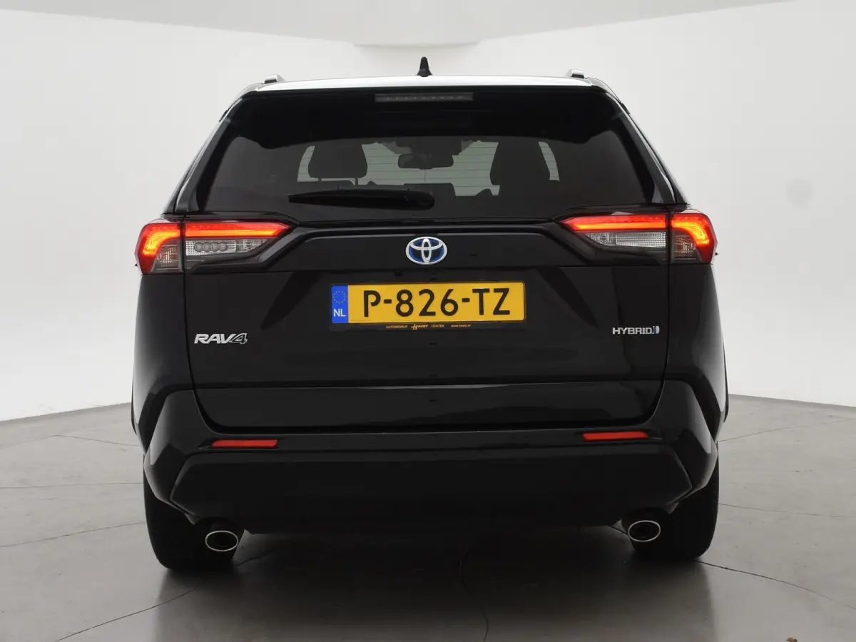 2.5 HYBRID 218 PK AUT. BLACK EDITION + 19 INCH | ADAPTIVE CRUISE | CAMERA | STUUR/STOELVERWARMING