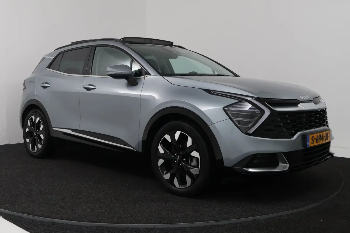 1.6 T-GDi Plug-in Hybrid AWD DynamicPlusLine (PANORAMADAK, TREKHAAK, CAMERA, STOEL/STUURVERWARMING)