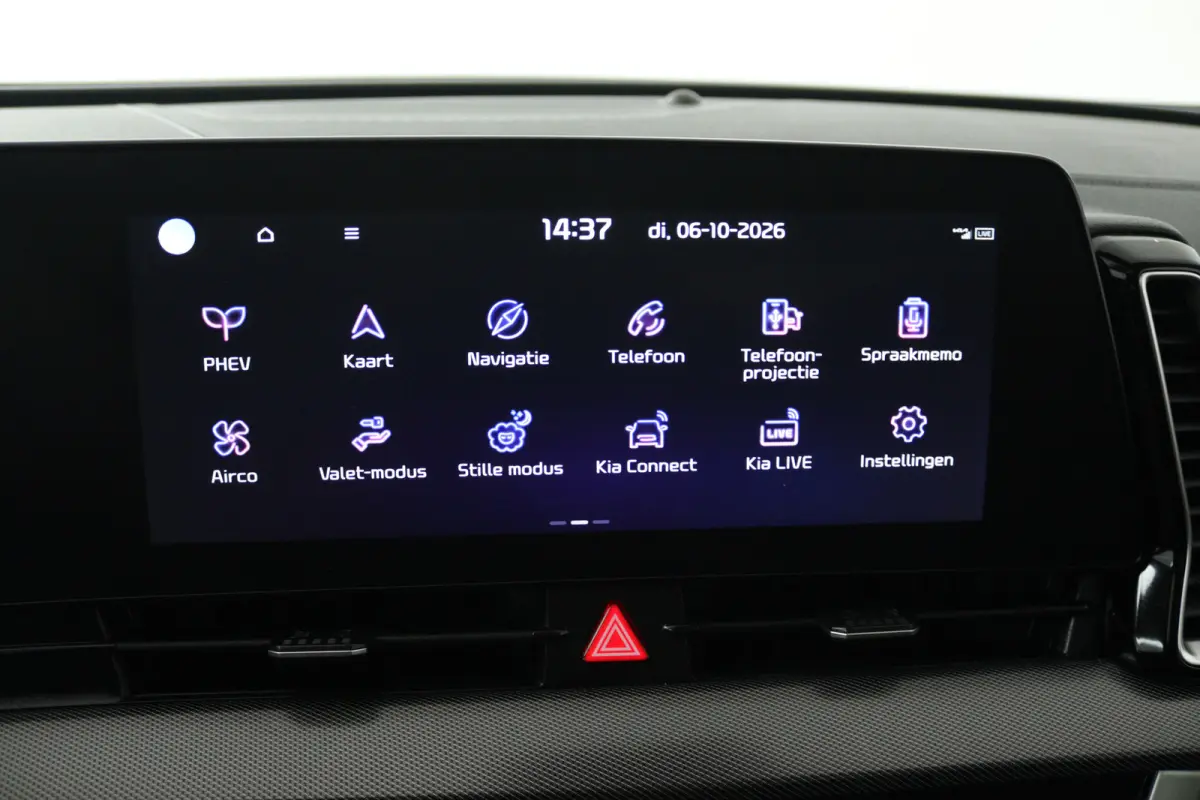 1.6 T-GDi Plug-in Hybrid AWD DynamicPlusLine (PANORAMADAK, TREKHAAK, CAMERA, STOEL/STUURVERWARMING)
