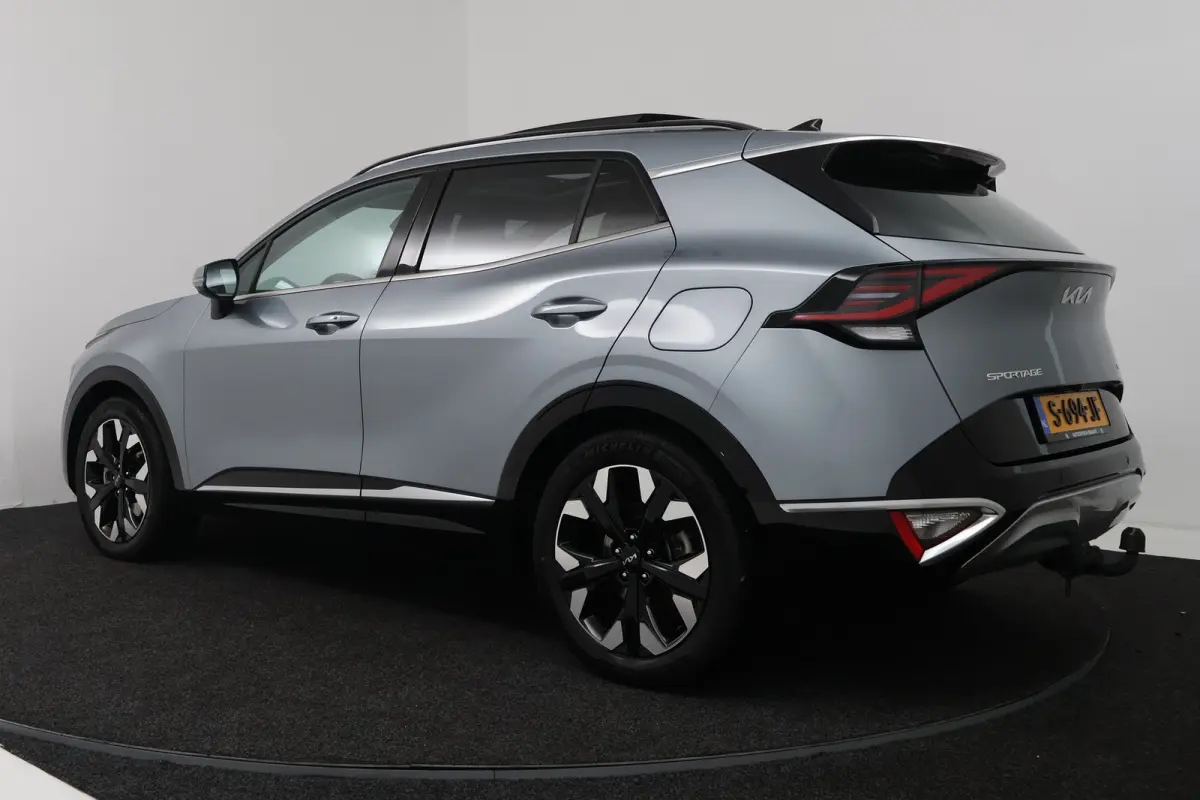 1.6 T-GDi Plug-in Hybrid AWD DynamicPlusLine (PANORAMADAK, TREKHAAK, CAMERA, STOEL/STUURVERWARMING)